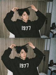 You drew stars around my scars