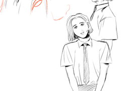 데포르메 연구2