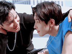 애'수'(愛手) : 哀愁 03