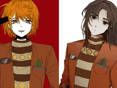 데스게임에서 트친에게 주접을 떨면 안 되는 걸까