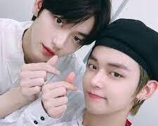 TXT 연준사주 x TXT 수빈사주 궁합(투바투수빈연준사주)