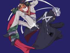 ~2023 5월 페르소나 4 그림 모음...