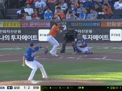 06.09(금) 18:30KBO 삼성 vs 롯데 (라인업 분석 예정)