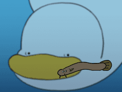 파닥파닥 대왕이네 36화