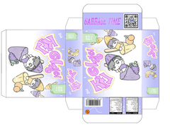 준이쟁이 패키지 ~아니 x나 재난인데 준이쟁이를 왜x담아~