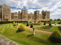 윈저성 개인 투어