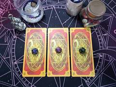 23년도 하반기 운의 흐름 및 행운🍀 타로 제너럴리딩 🔮