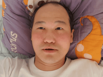 브베의 생각 - 오늘 단단히 결심했어요!