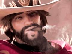 오버워치 드림 "나 좋아해?"