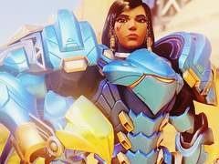 오버워치 드림 "나 좋아해??" 33