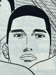 스마일 하나 주세요