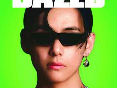 다 우 트 06 미리보기 : DAZED&CONFUSED interview with V the S2 Conquest