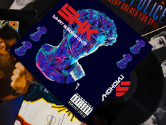 jazzy하고 heavy하게 side