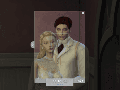 심즈로 사진 찍기 너무 재밌네요.