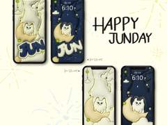 준이 생일 배경화면