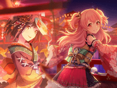 < 에나 x 아이리 > 오늘도 너에게 행복을 !