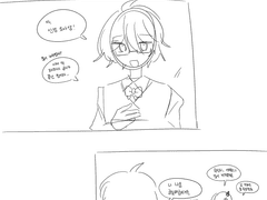 7. 손님 가게에선 조용히 해주세요🙏