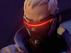 군인 캐에게 싫다고 말하는 드림주