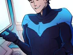 캐들 사이에서 고생하는 드림 (삼파전)