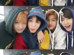 00즈 4인방 카톡 빙의글 TALK +