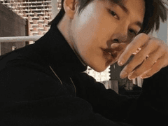 학생회장의 비밀