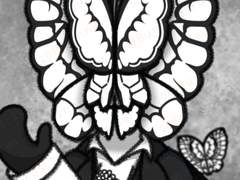 로보토미 죽은 나비들의 장례(죽나장) 팬아트