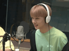 라디오: <On the way>