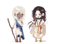 '아홉번째하늘' 삽화