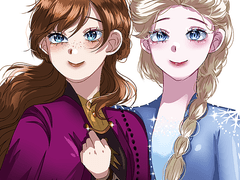 겨울왕국 엘산나