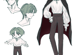 에녹 애들레이드 | XY