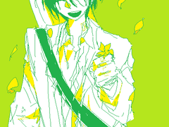 [사카데이] 낙서 정리