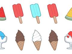 [~5월1일까지 구매가능] 여름 배경화면