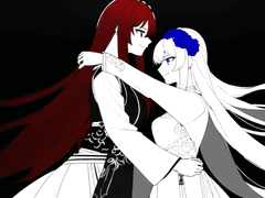 [일러스트] 연소아의 그녀들