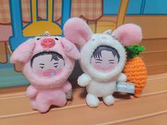 왕샤오 포토톡 도안 무료 배포