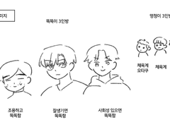 (리퀘) 가비지타임 사랑받는 아이돌 AU 2