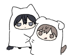 종상 키링 띠부씰 도안