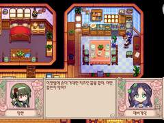 [고해상도/해변O] 헤일리, 에비게일 초상화 배포