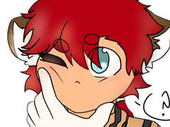 슬레너구리와 미오리네