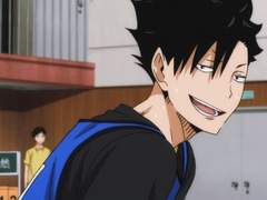 [하이큐19] 쿠로오 테츠로/애정은 무슨맛? (1)