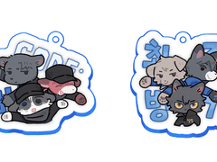 신김박, 최종병기즈 키링 도안 배포(~6/12)