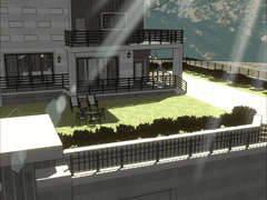 돈드로우 고급주택2 3D 모델 리뷰