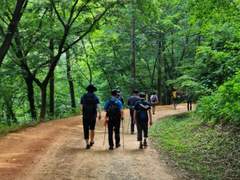 투자자는 운동이 필수