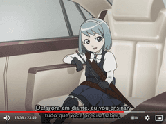 남자 어린이들로 그려 본 메이와 마요이