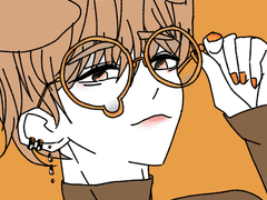 안경 덕님 👓🐶