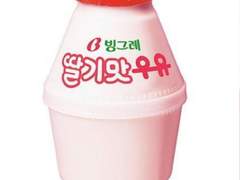 딸기우유 좋아해? 1