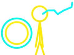 "망고애플 (무각성)" 자캐소개 [StickFighter]