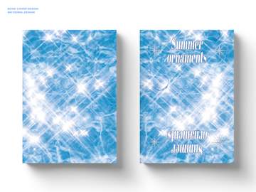 레디 메이드 표지 #108 summer ornaments