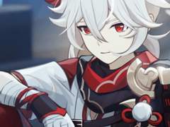 어딘가 싸한 캐릭터 보고 싶다