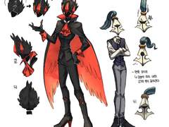 2. 카오스이론 기반캐 모음