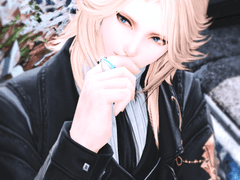 샘플 2 - 겨울 / 귀족 / 금발 / 남비에라